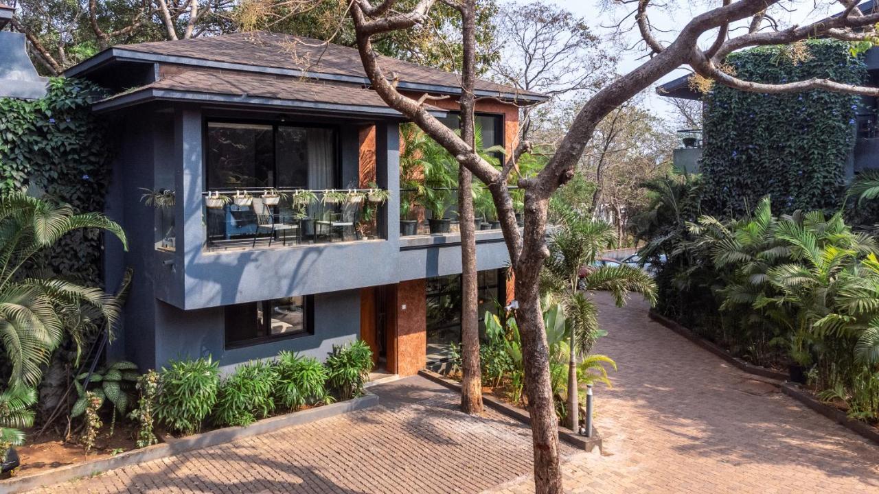 Nistula Luxury Villa C1 with Private Pool in Assagao - B&B Assagao