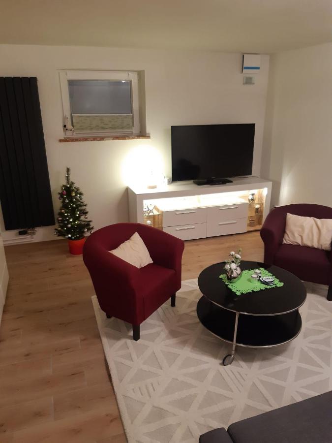 One-Bedroom Apartment with Balcony and Terrace