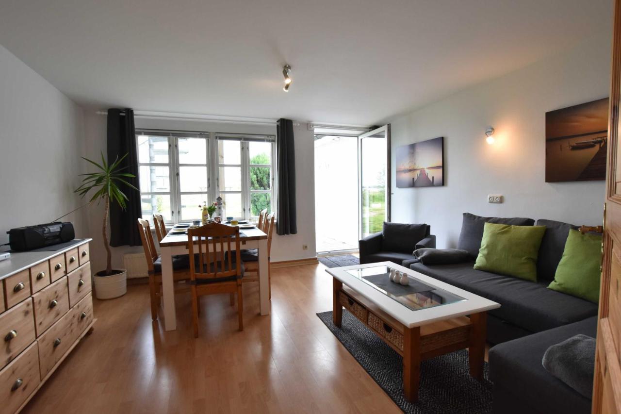 Two-Bedroom Apartment with Lake View