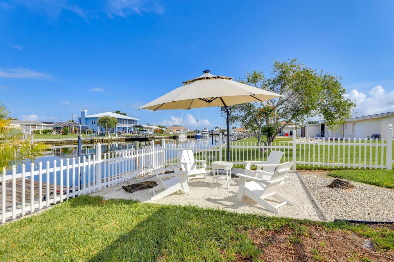 Canal-Front Haven: Pool, Dock & Lanai in Palmetto - B&B Palmetto
