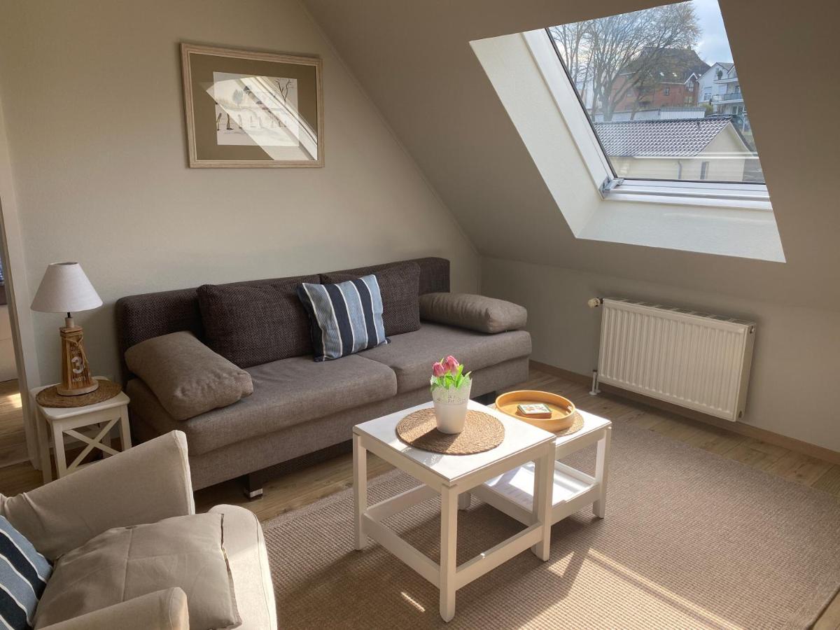 Apartment mit 1 Schlafzimmer