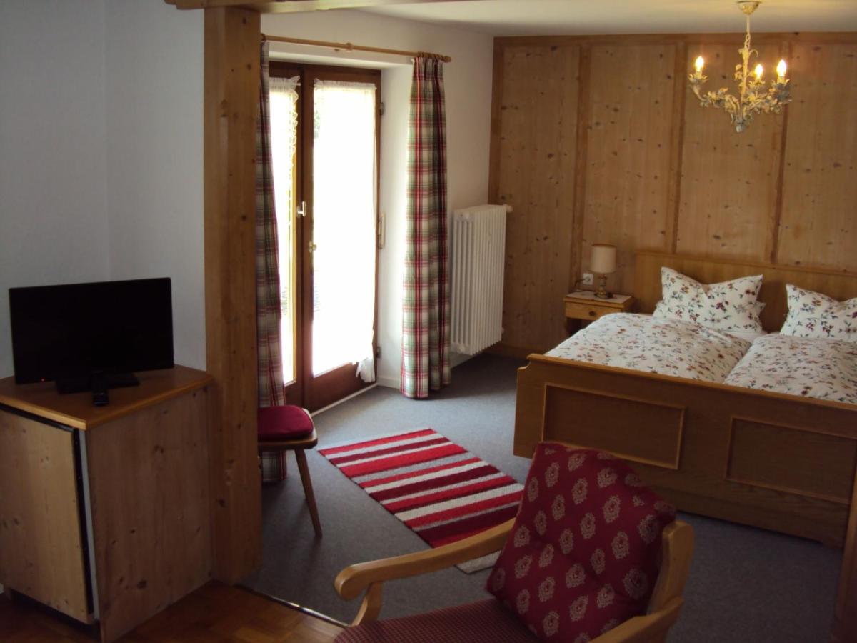 Double Room with Terrace