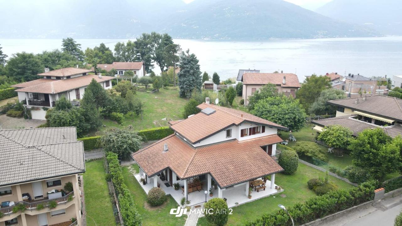 Villa dei Mumi - Ferienwohnung Luino