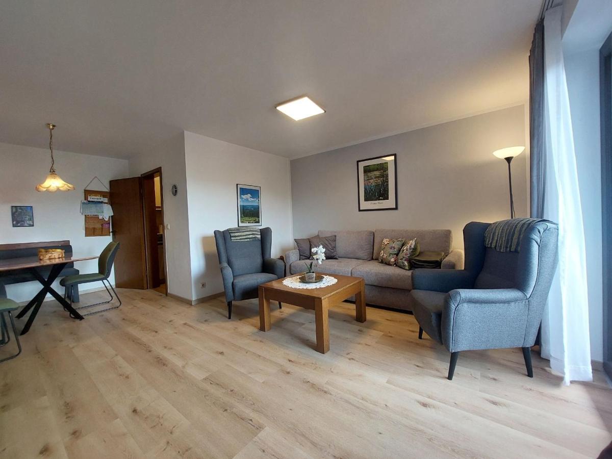 Apartamento de 1 dormitorio con balcón