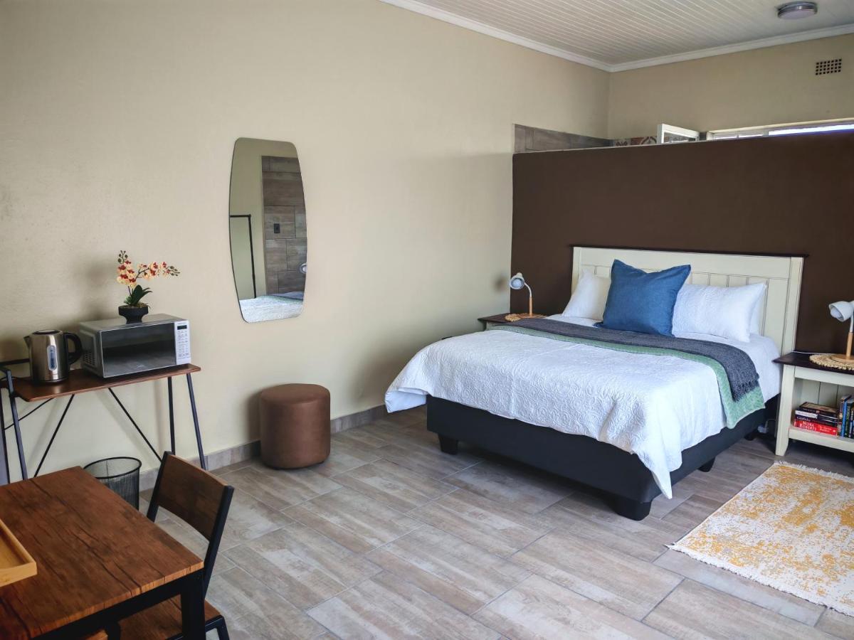 Deluxe Suite met Queensize Bed