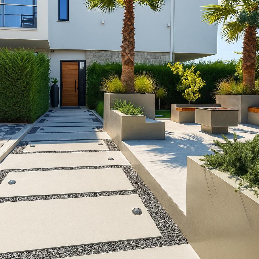 Rosemarine Villas - B&B