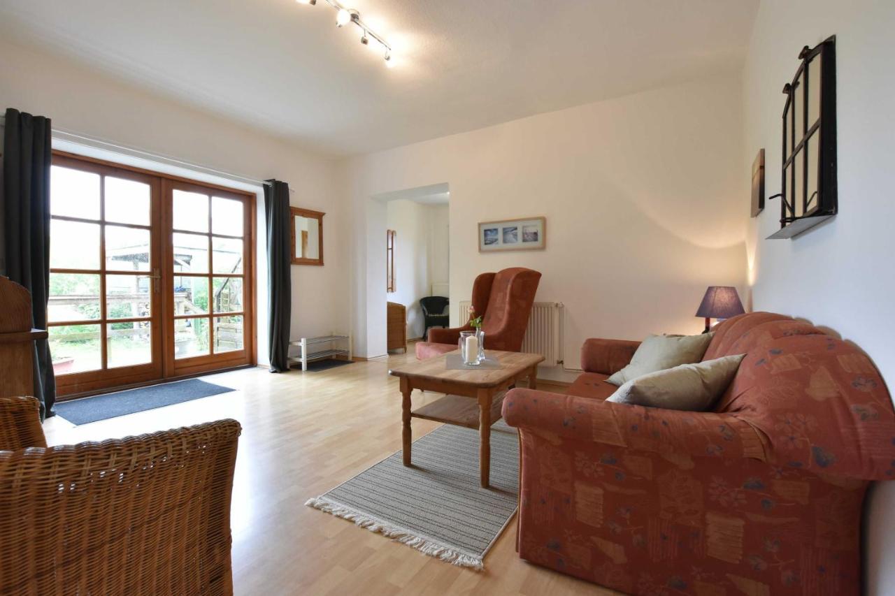 Apartment mit 2 Schlafzimmern mit Balkon und Terrasse