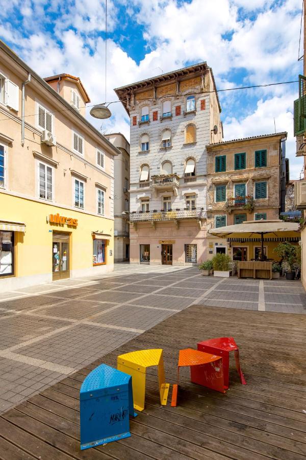 Marvie Apartments - B&B Fiume
