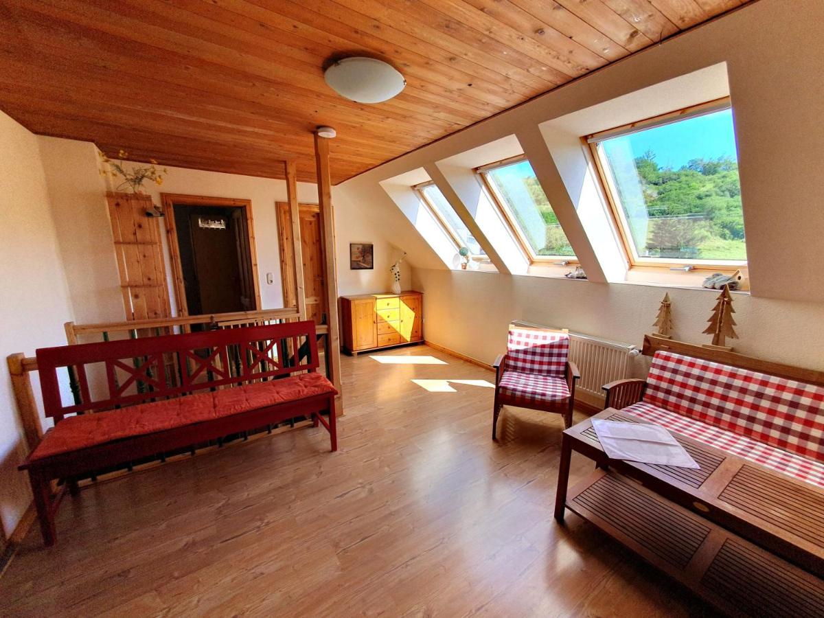 Five-Bedroom Apartment with Mountain View