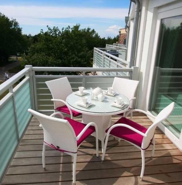 Appartamento con 1 Camera da Letto e Balcone