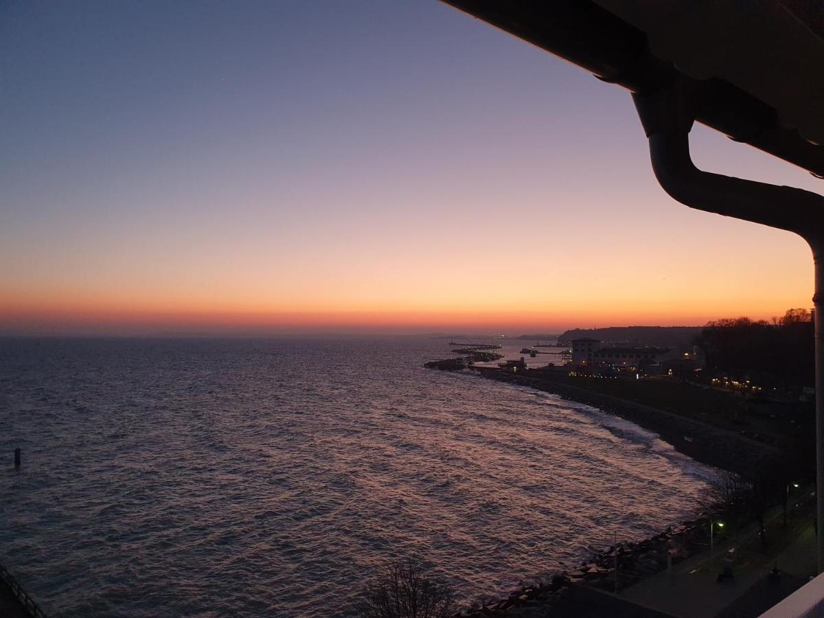 Fürstenhof - Ferienwohnung 403 - B&B Sassnitz