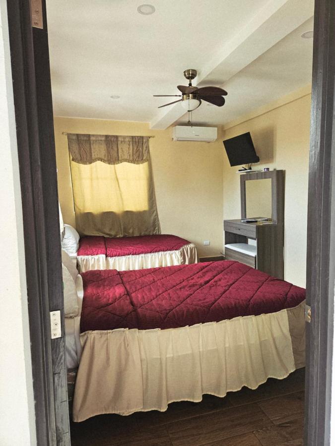 Double Room with Pool View