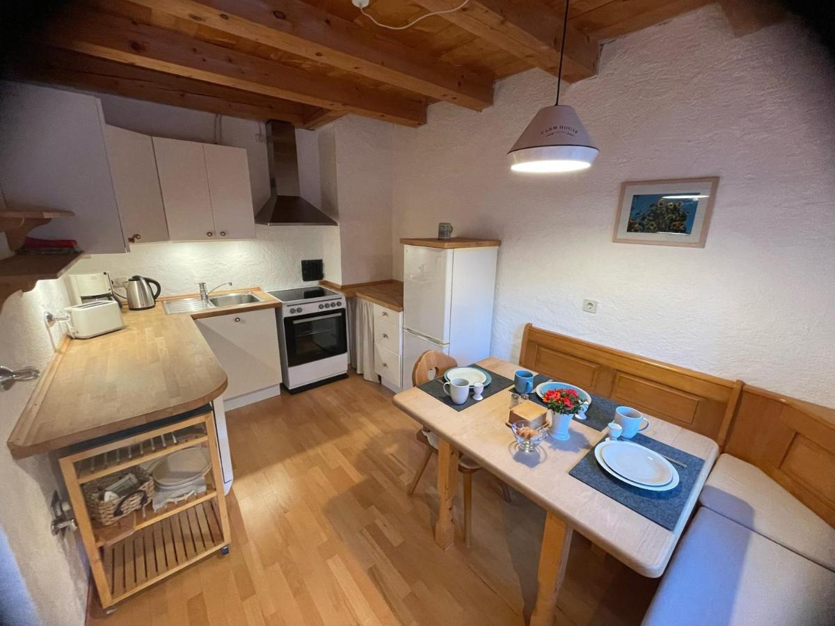 One-Bedroom Apartment with Terrace