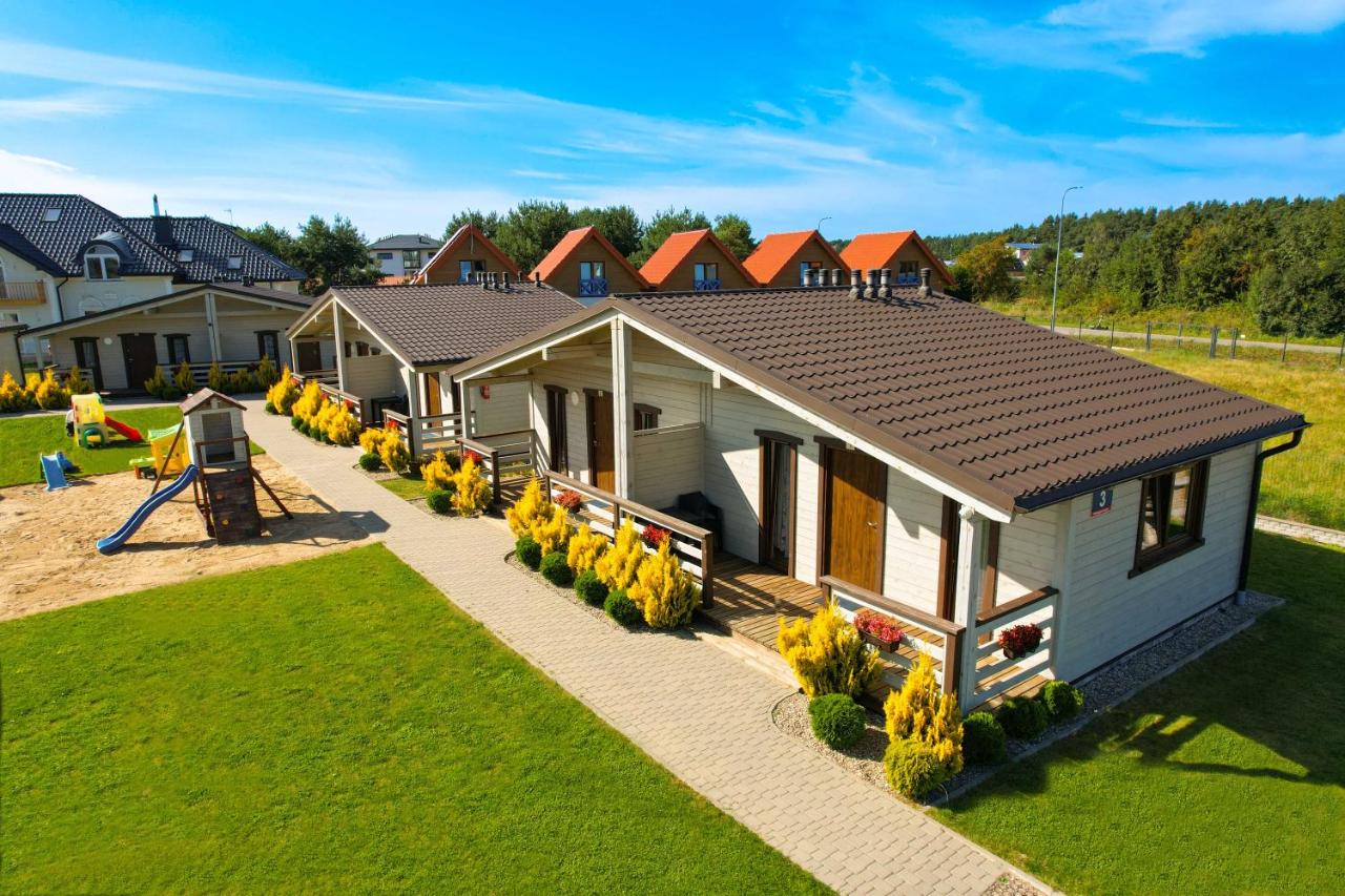 Domki Niezapominajka Ustka - B&B