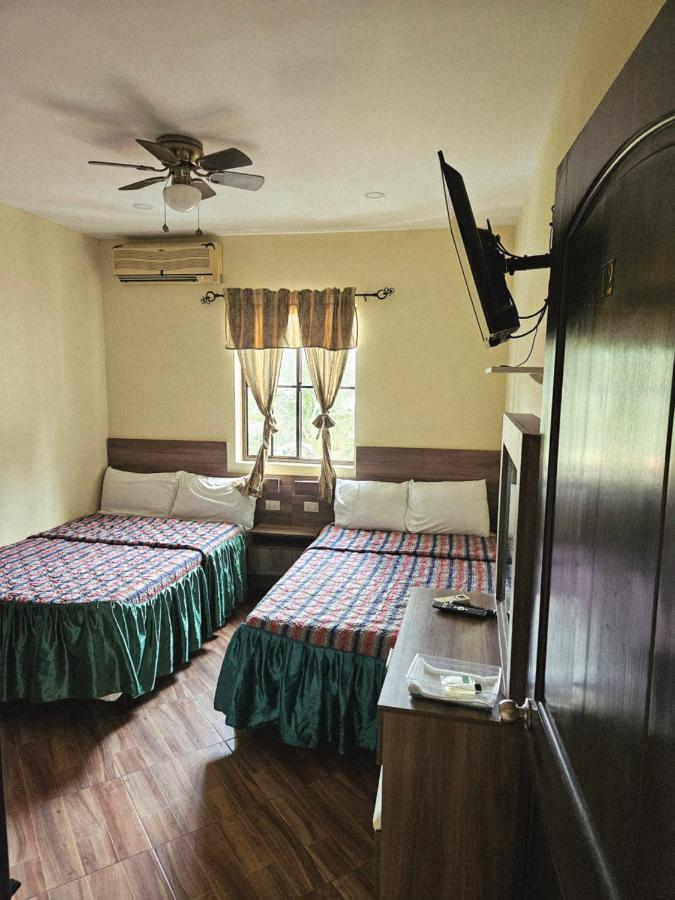 Double Room with Shared Bathroom