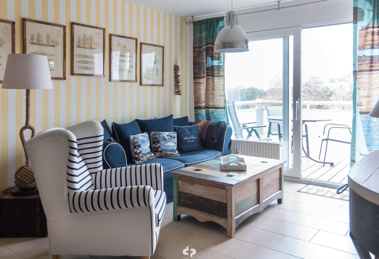 Appartement 1 Chambre avec Balcon