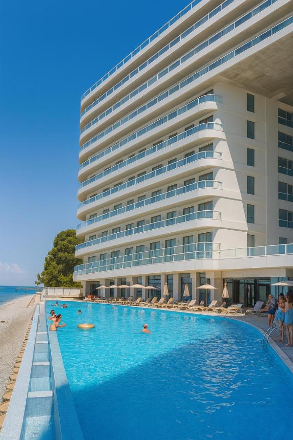 Bamboo Beach Hotel Tsikhisdziri - B&B Tsikhisdziri
