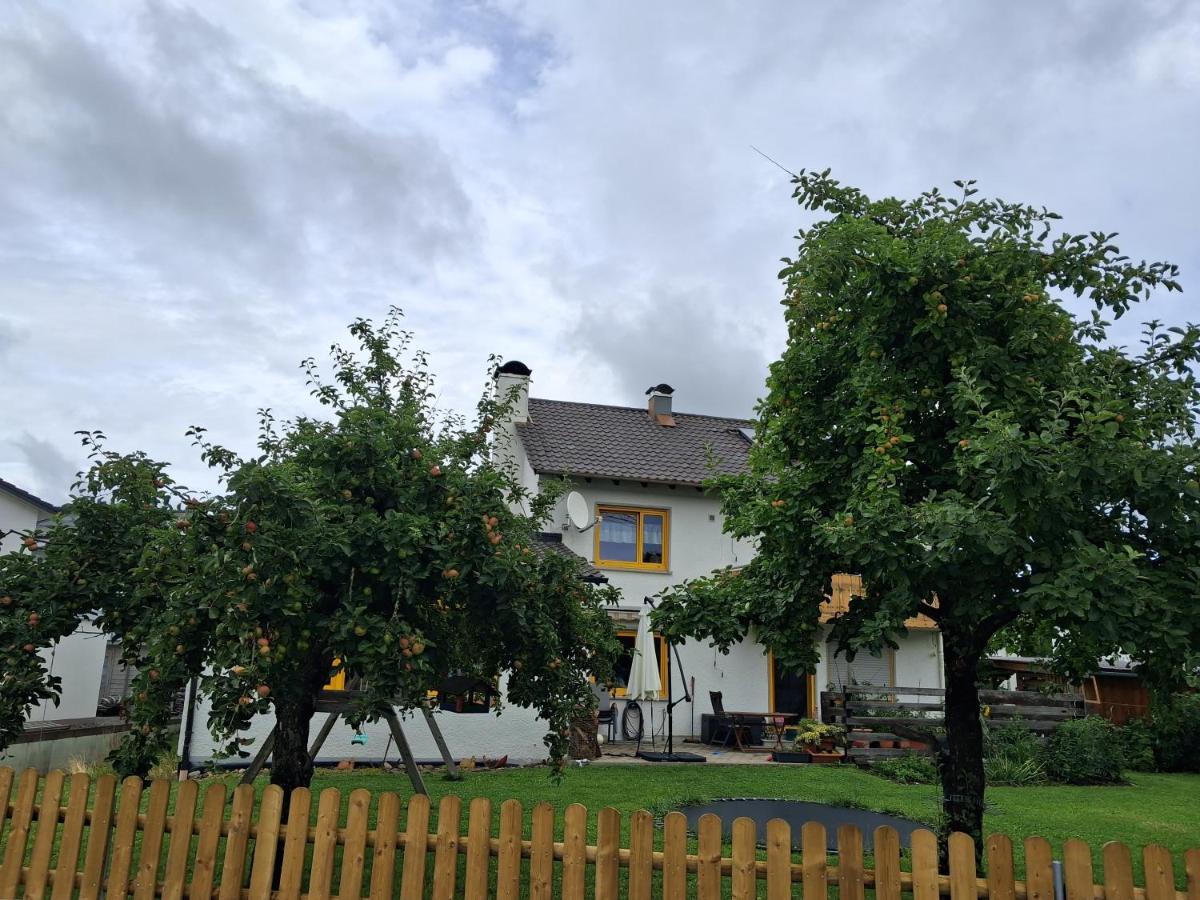 Ferienwohnung Peter im Illertal - B&B