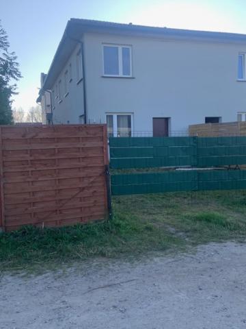 Apartament z ogródkiem Chłopy Jantarowa powierzchnia 60 m2