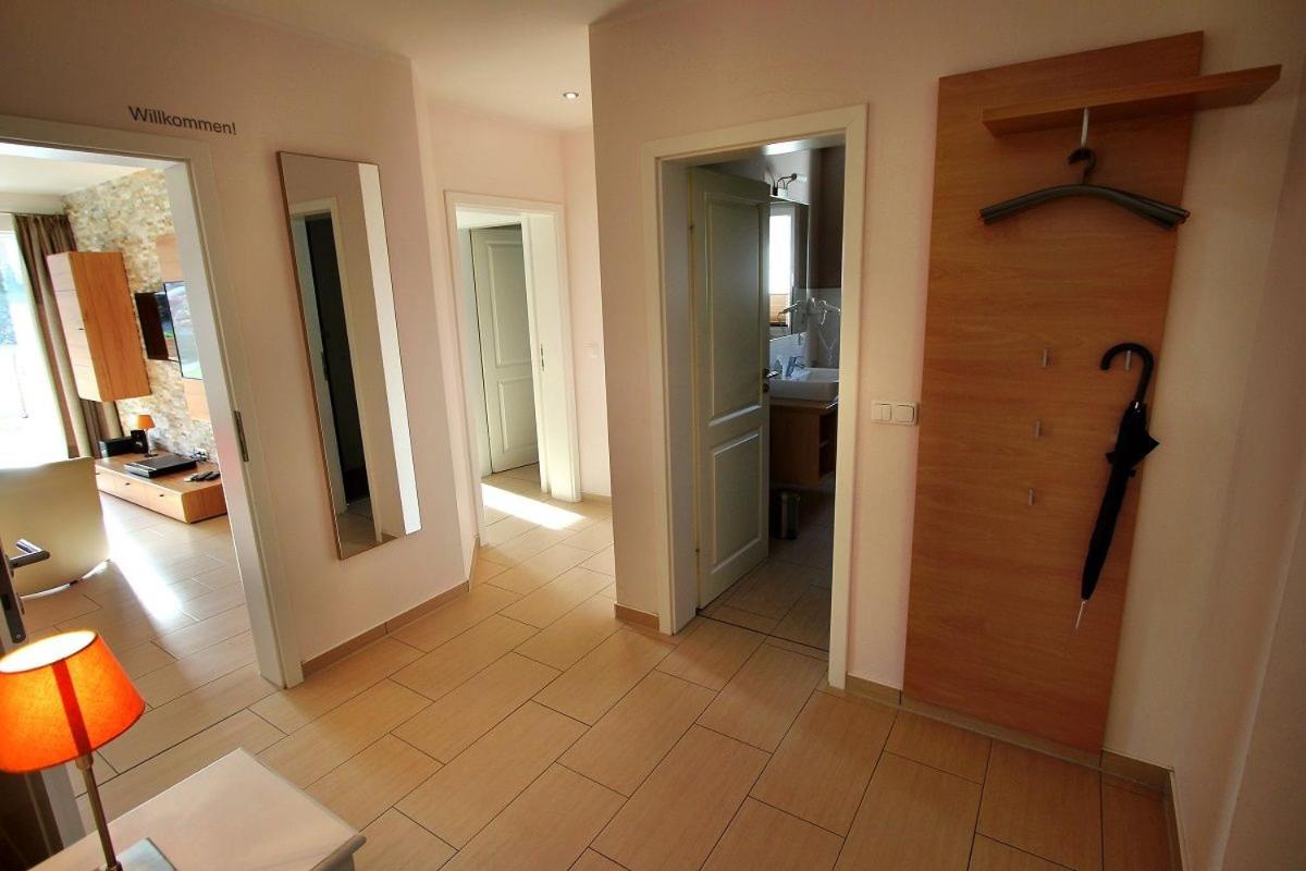 Appartement met Sauna