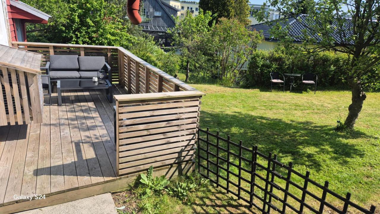 Leilighet i hjerte av Vågsbygd - Ferienwohnung Kristiansand