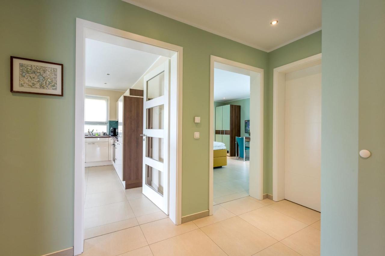 Two-Bedroom Apartment with Terrace