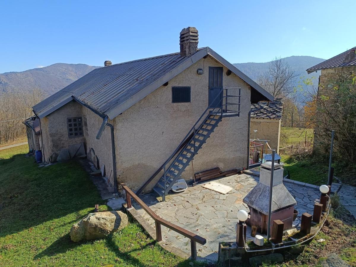 Futopia Republic - Alpi Graie - Ferienwohnung Viù