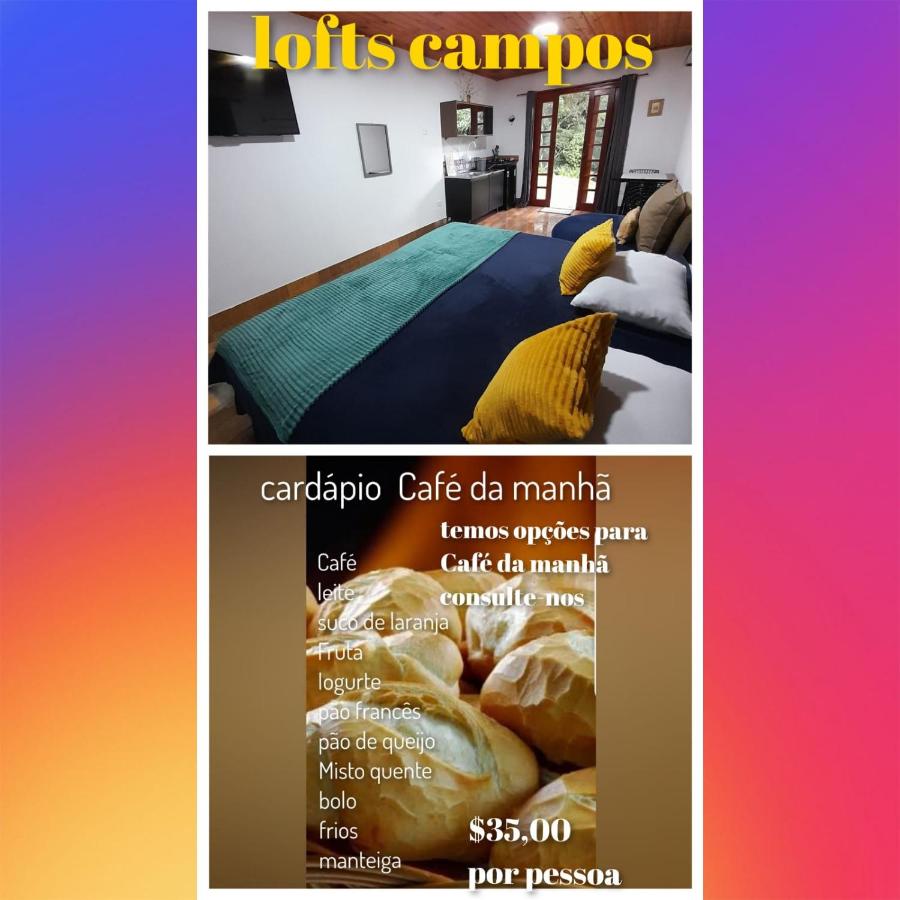 Mini Apartamento em Campos do Jordão - Ferienwohnung Campos do Jordão