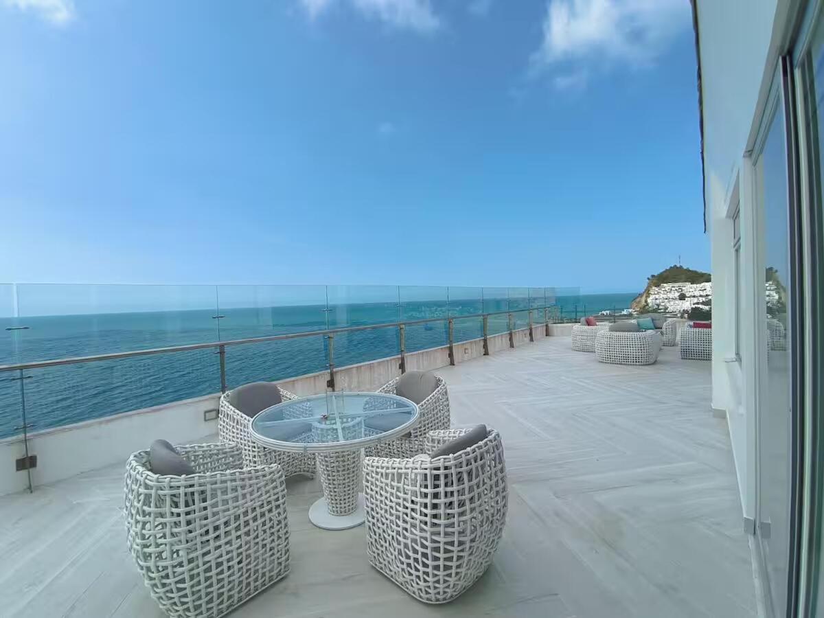 Penthouse sea 1 - Ferienwohnung Same