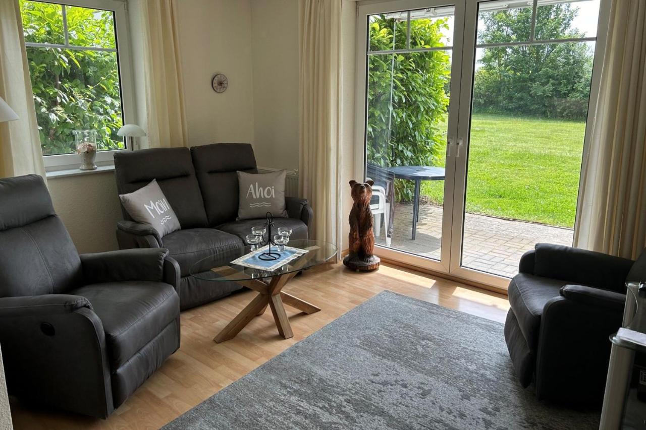 Two-Bedroom Apartment with Terrace