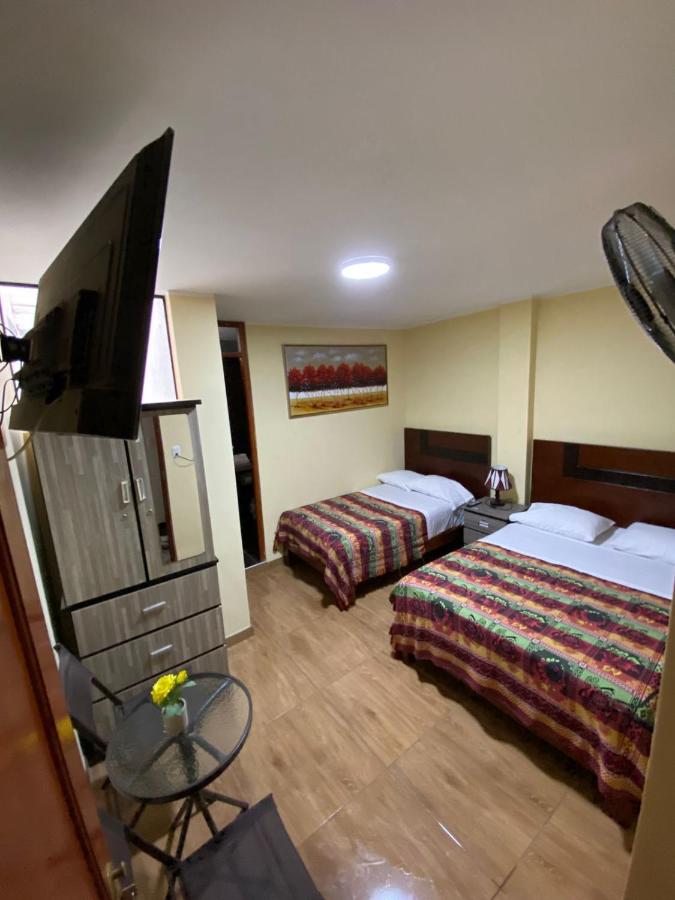 Chambre Lits Jumeaux