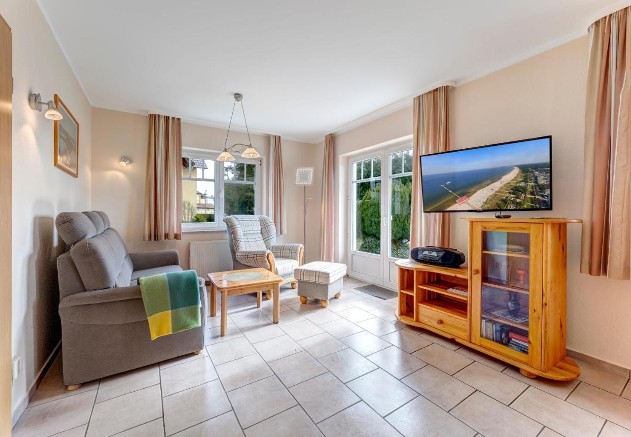 Two-Bedroom Apartment with Terrace