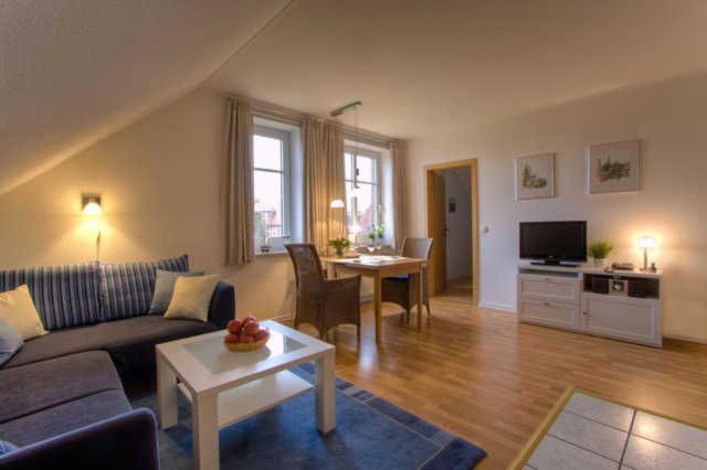 One-Bedroom Apartment with Terrace