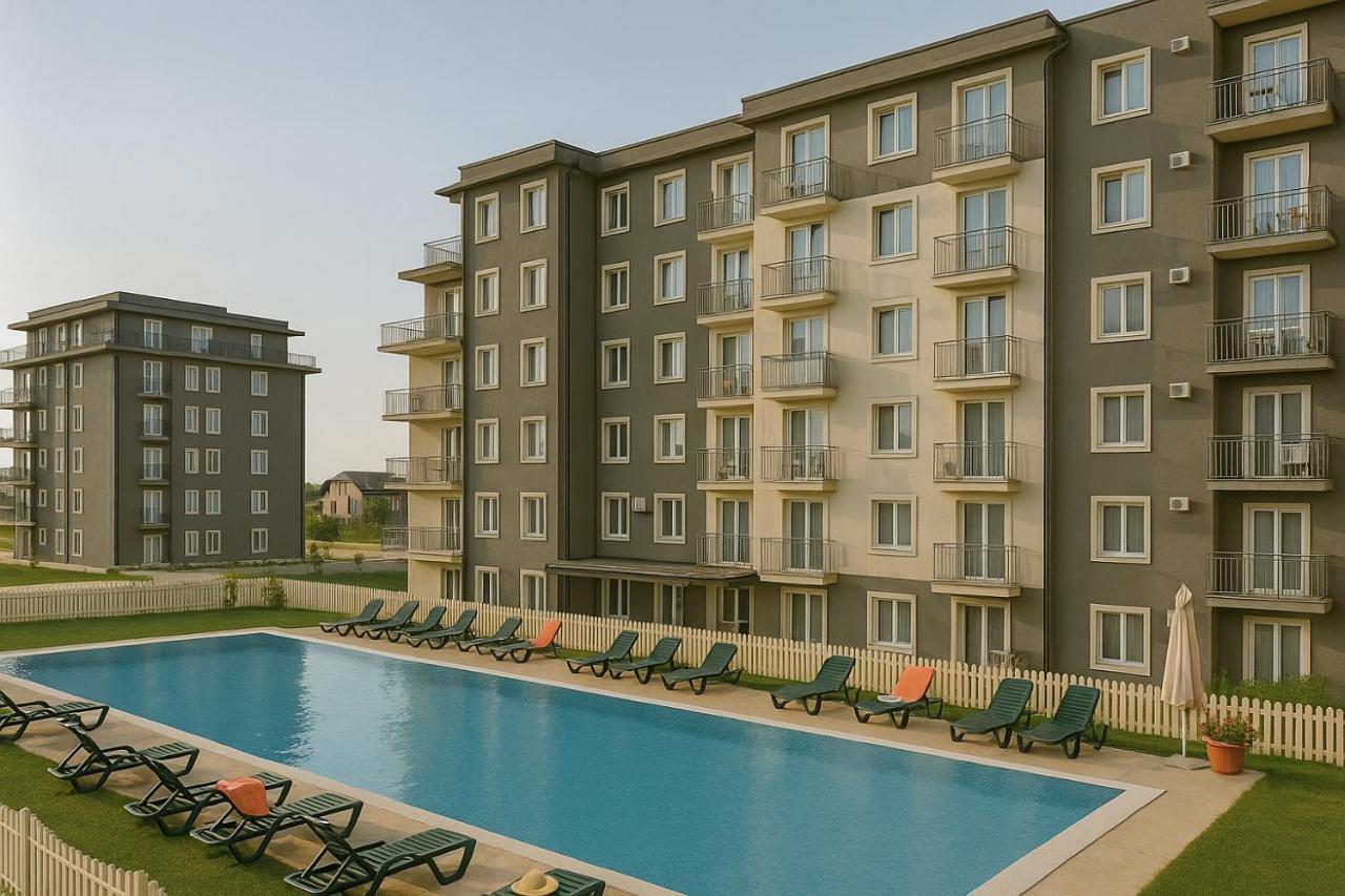Cosmo22 Chic Retreat - B&B Ştefăneştii de Sus