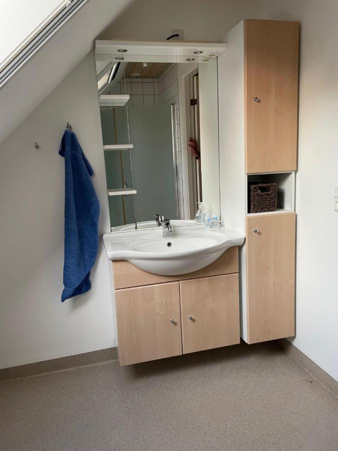 Twin Room with Shared Toilet