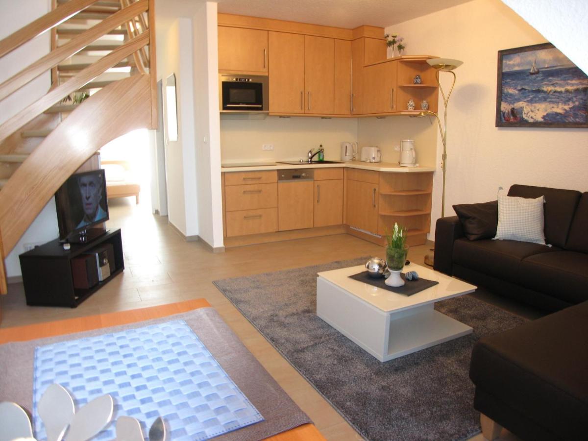 Two-Bedroom Apartment with Lake View