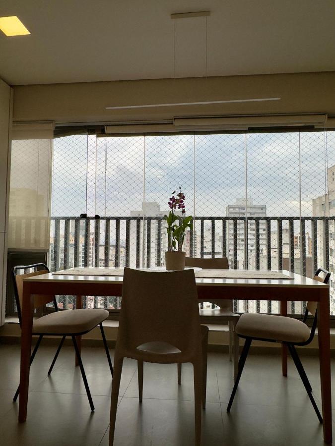 Apartment with City View