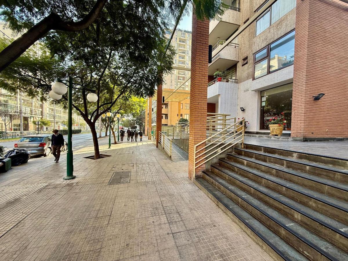 Calido departamento en excelente ubicación - B&B Santiago del Cile