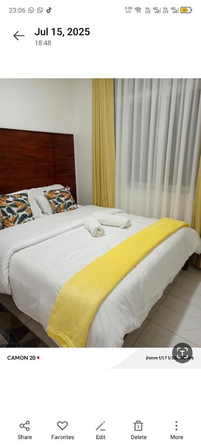 Apartment mit 1 Schlafzimmer