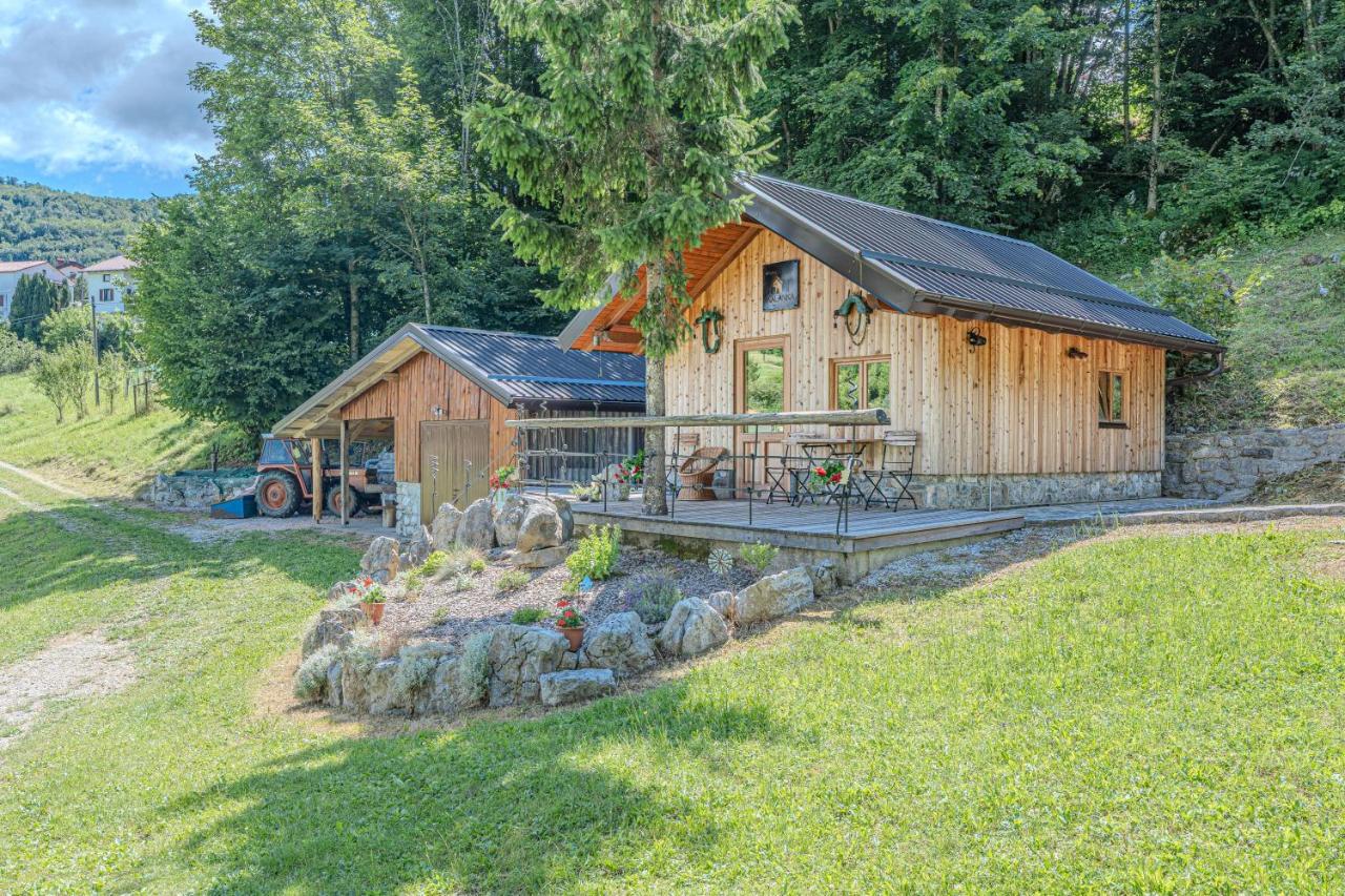 Enchanted Cosy Chalet Kalanka - Happy Rentals - B&B Cal di Canale