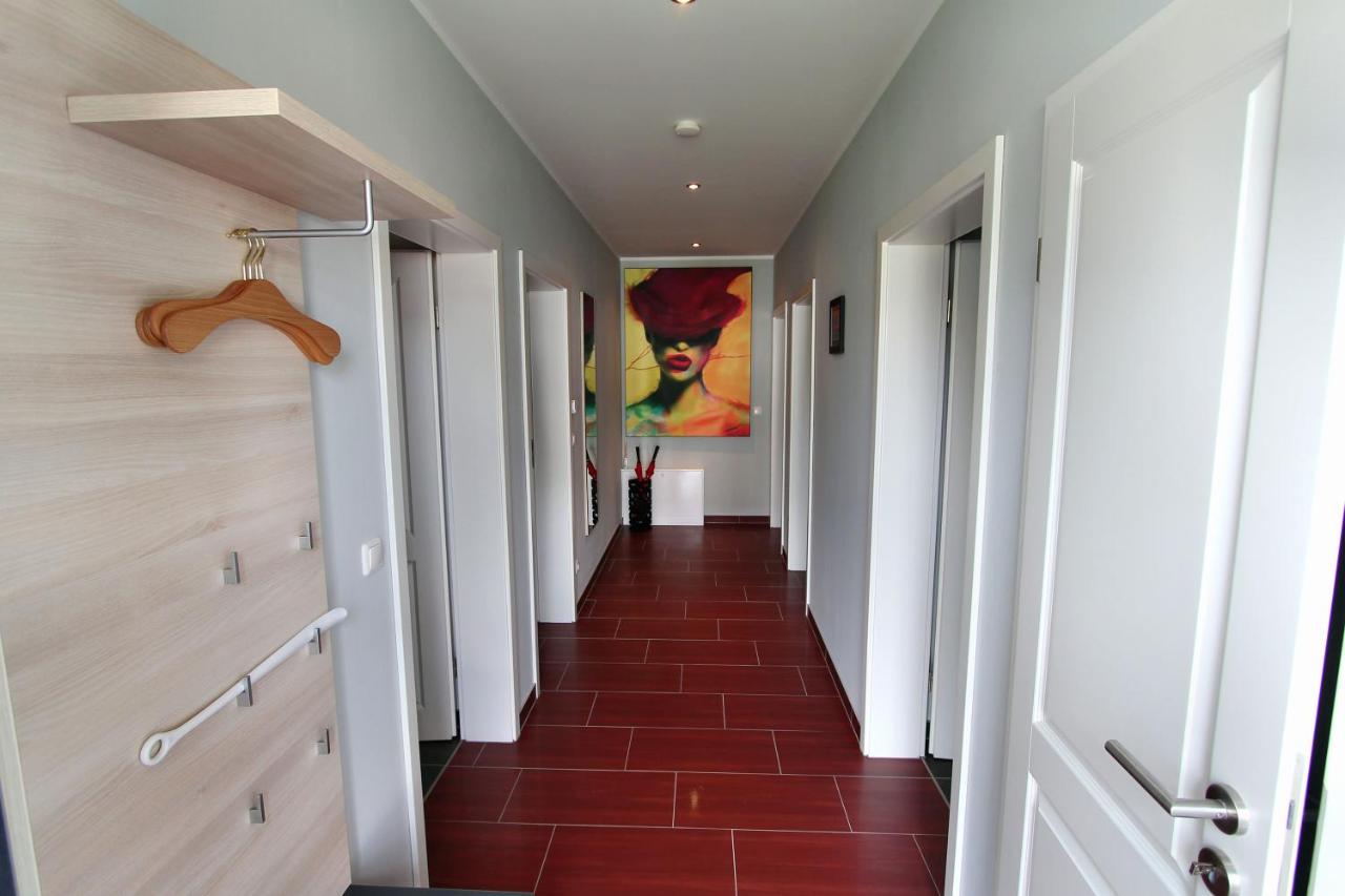 Apartment mit 2 Schlafzimmern und Terrasse