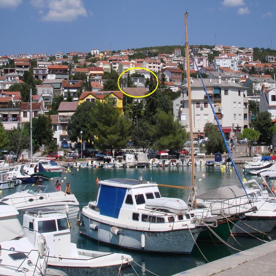 B&B Crikvenica - Apartments Meleh - Bed and Breakfast Crikvenica