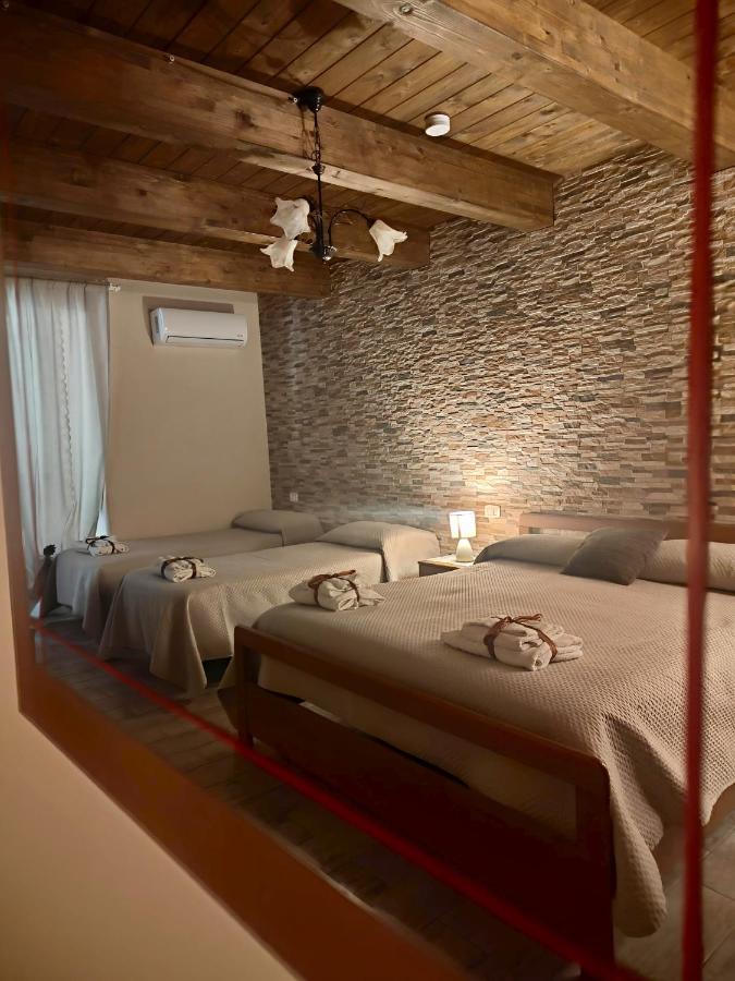 Camera Familiare con Bagno