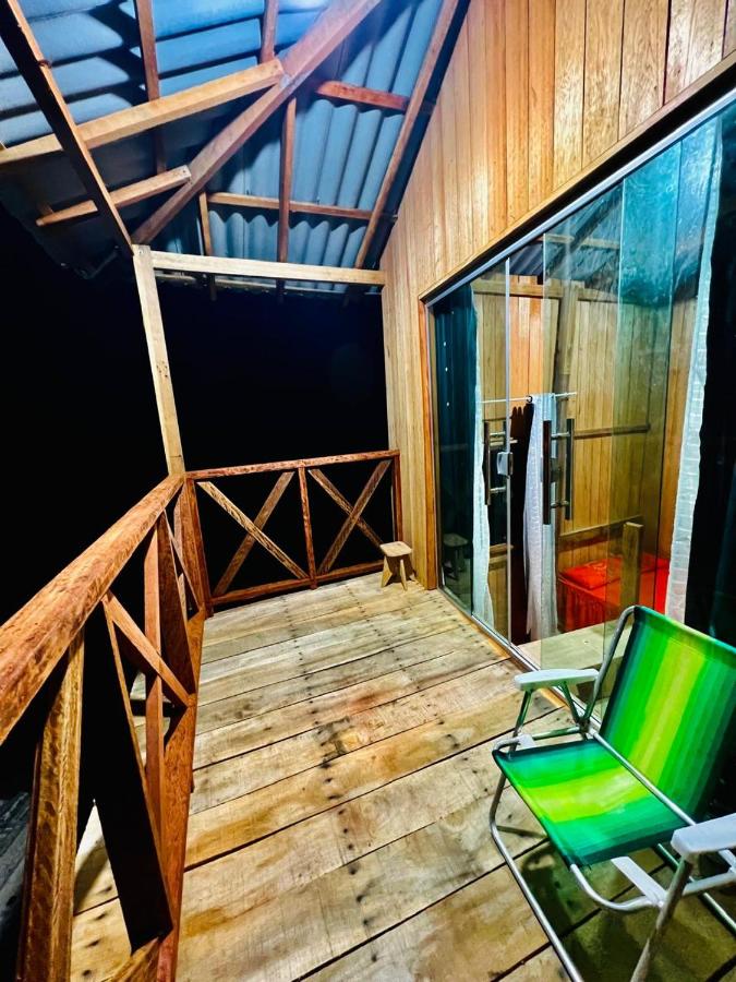 Recanto Paraiso Tropical- Praia Ajuruteua - B&B Bragança
