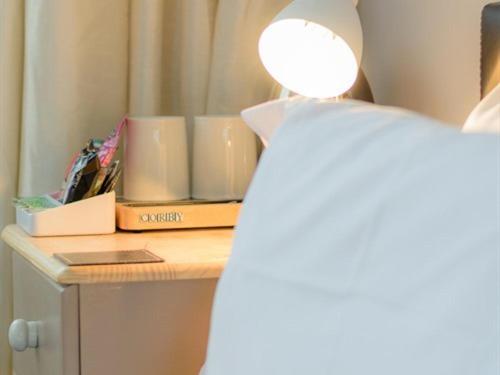 Tweepersoonskamer met Eigen Badkamer