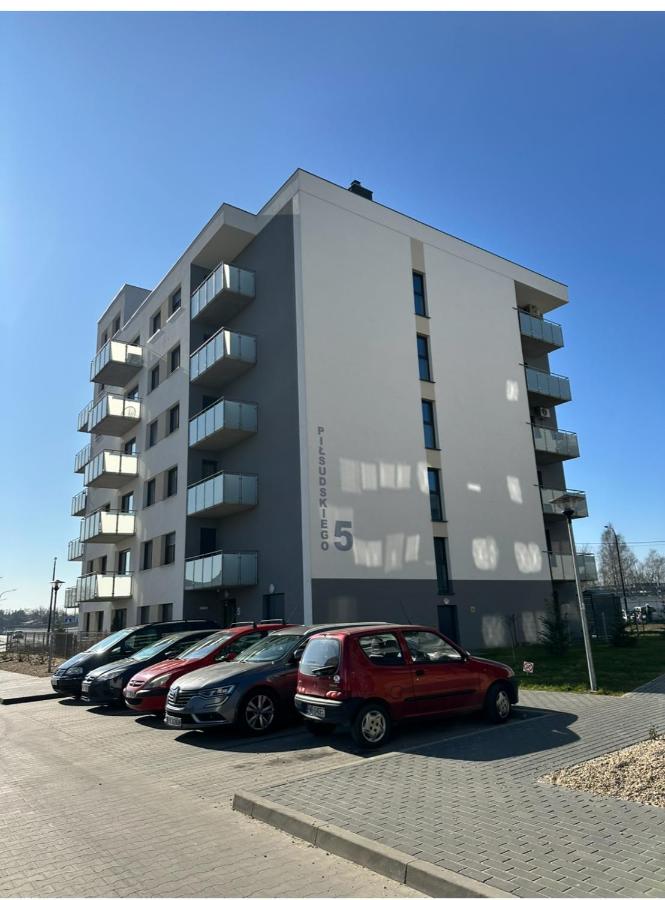 Pohl Apartament - Ferienwohnung Września