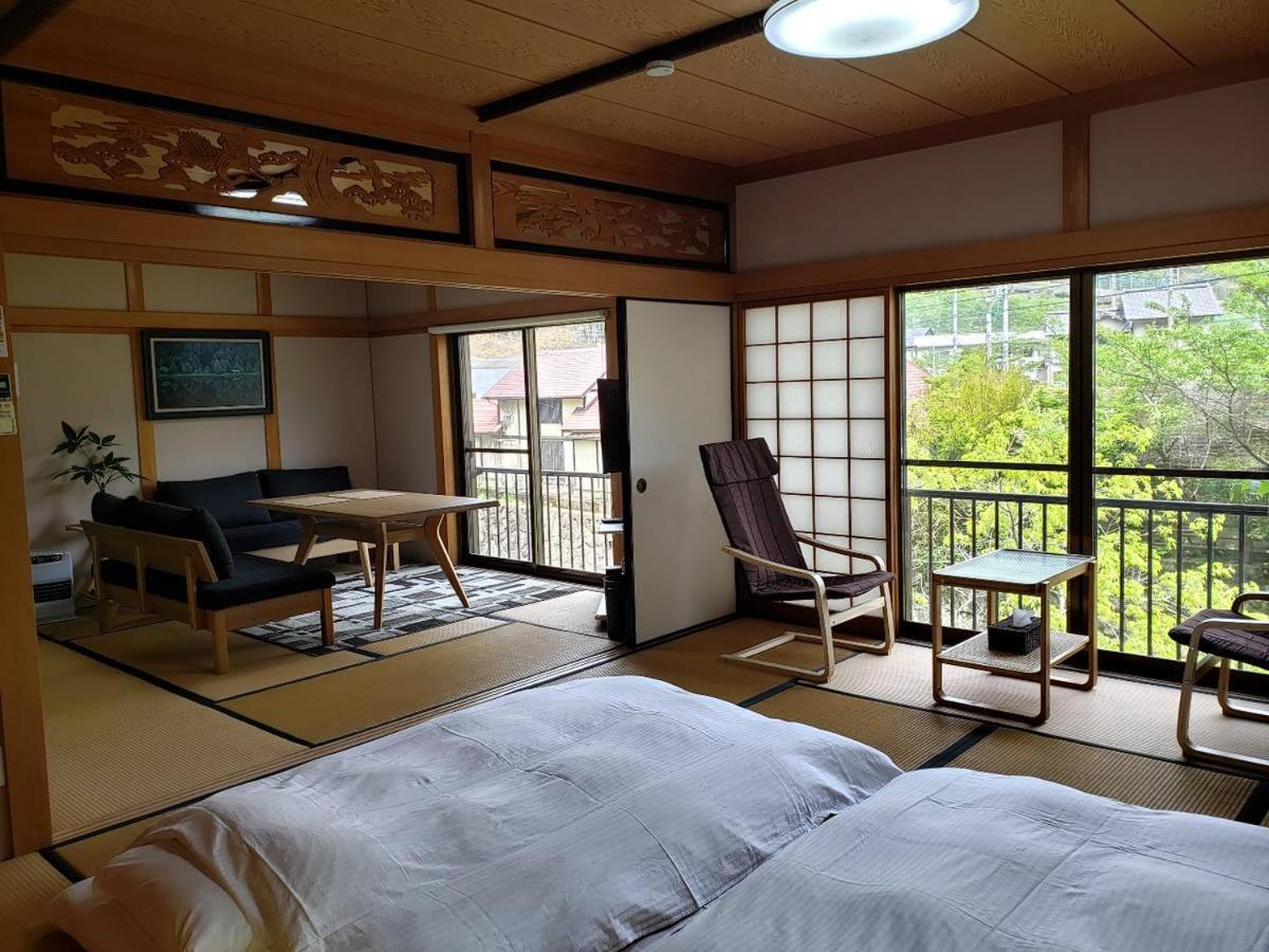 ヴィラリバーサイド - Ferienwohnung Takamatsu