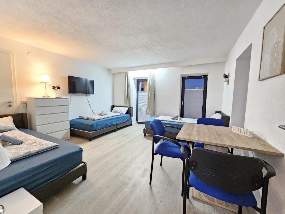 Wohnreich Blaubeuren Weiler 2 room apartment - B&B