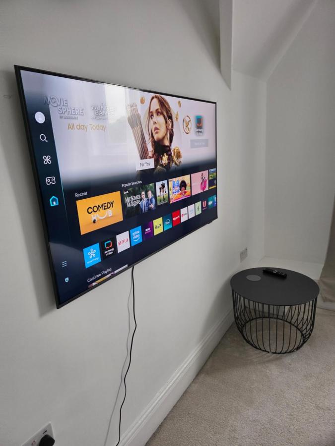 Shrewsbury - Ferienwohnung Manchester