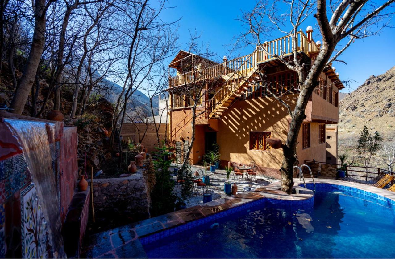 Riad Atlas Bangalow - B&B